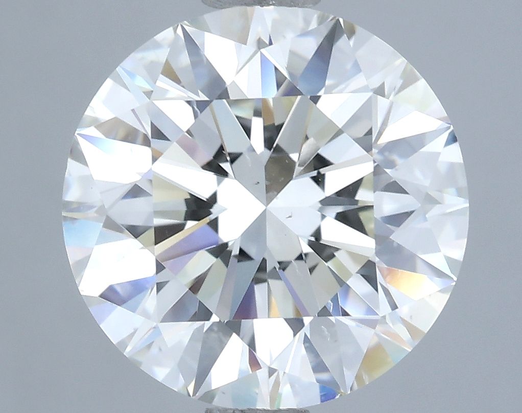 3.50 ct Round diamond