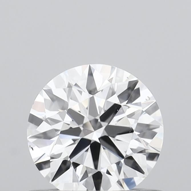 0.50 ct. round Lab Grown Diamond front image