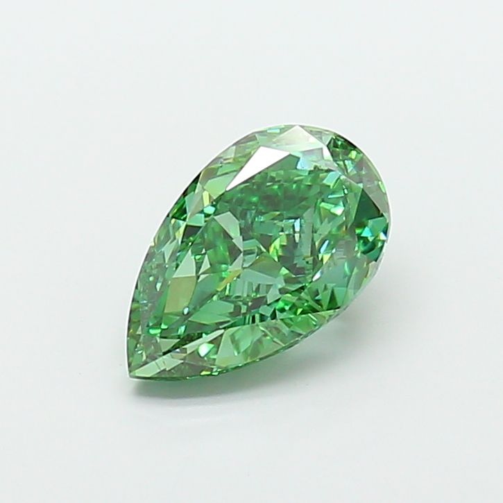 4.50 ct. pear Lab Grown Diamond front image