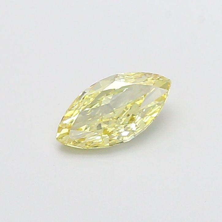 1.01 CT Fancy Yellow MARQUISE