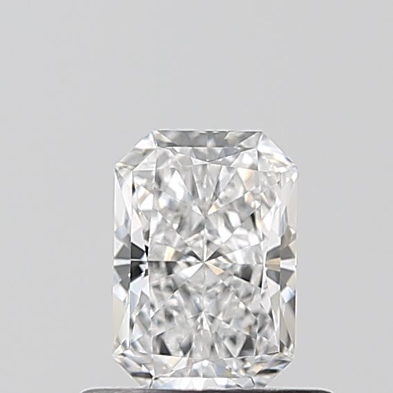 0.52 ct. radiant Lab Grown Diamond front image