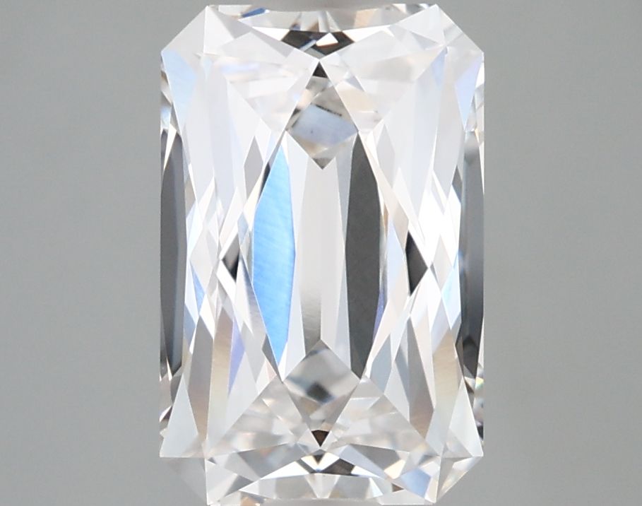 2.83 ct. radiant Lab Grown Diamond front image