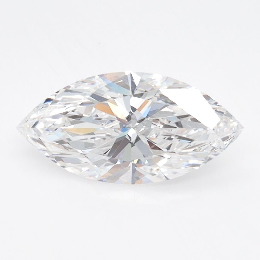 1.04 ct. marquise Lab Grown Diamond front image