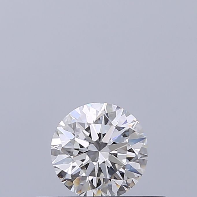 0.30 ct Round diamond
