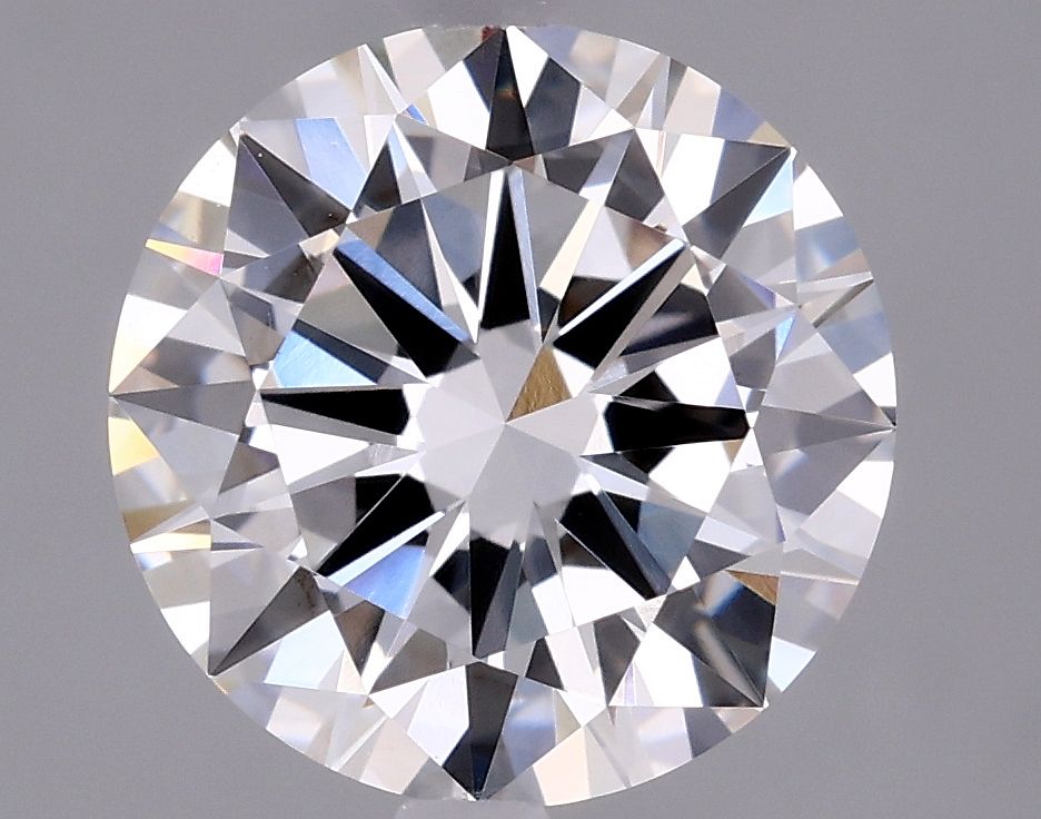 2.00 ct. round Lab Grown Diamond front image