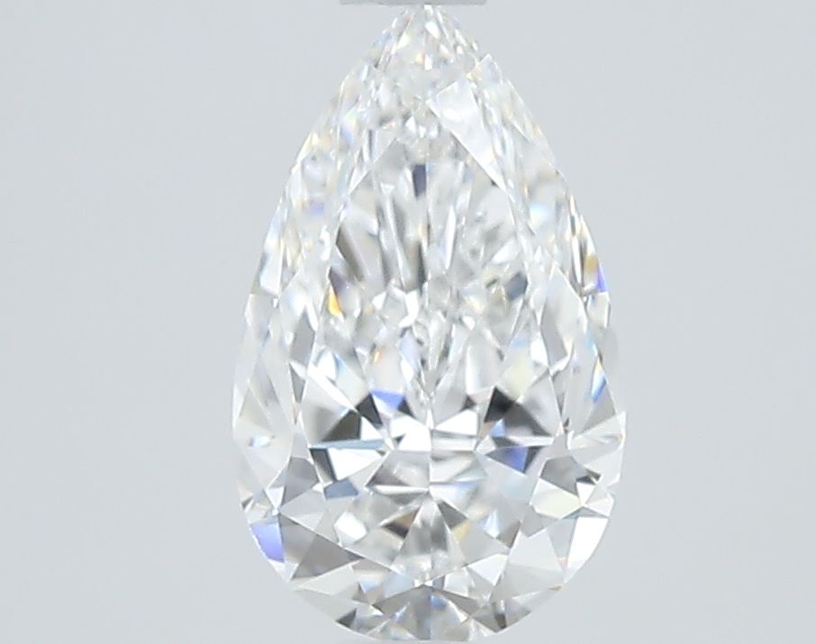 1.54 ct. pear Lab Grown Diamond front image
