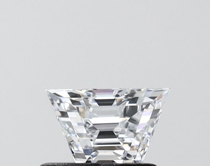 0.54 ct lab-grown Trapezoid Diamond