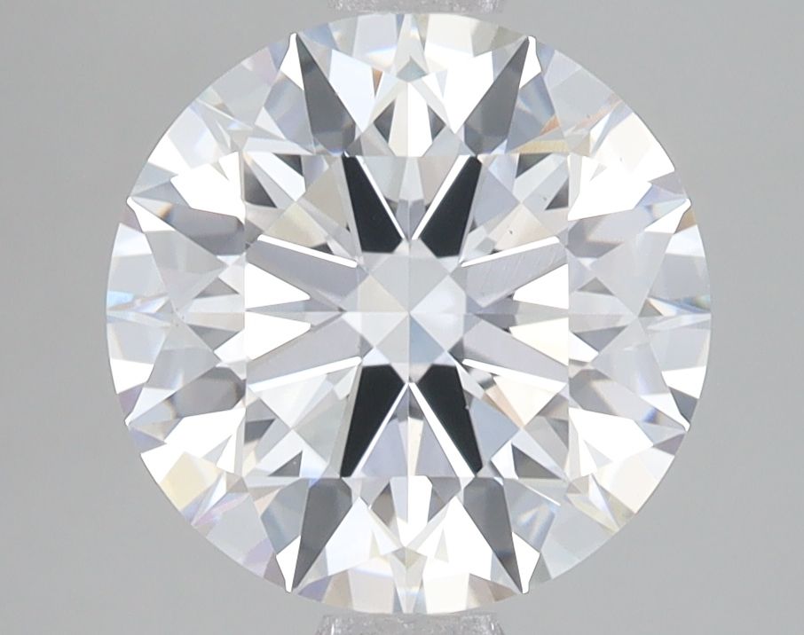 3.09 ct Round diamond