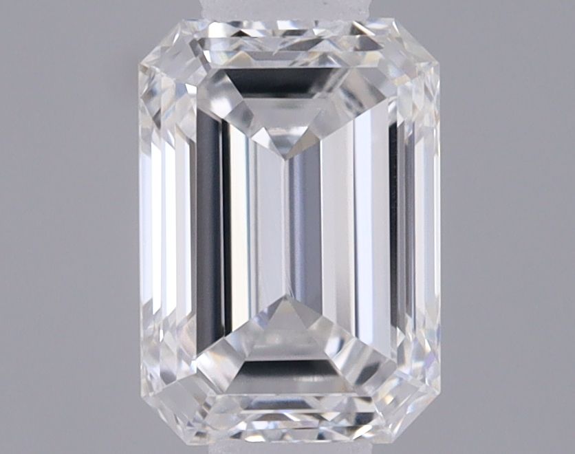 0.72 ct lab-grown Emerald Diamond