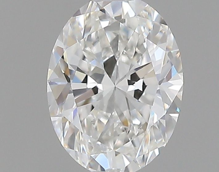 0.47 ct lab-grown Oval Diamond