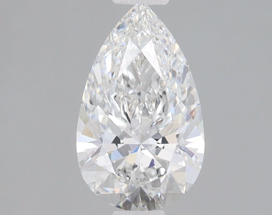 0.96 ct. pear Lab Grown Diamond front image