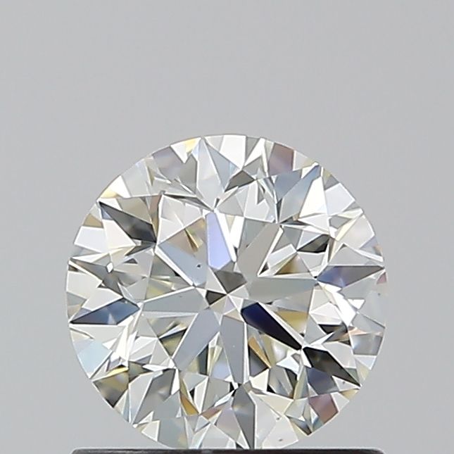 0.90 ct Round diamond