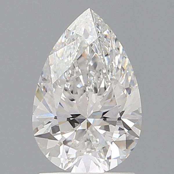 1.59 ct. pear Lab Grown Diamond front image