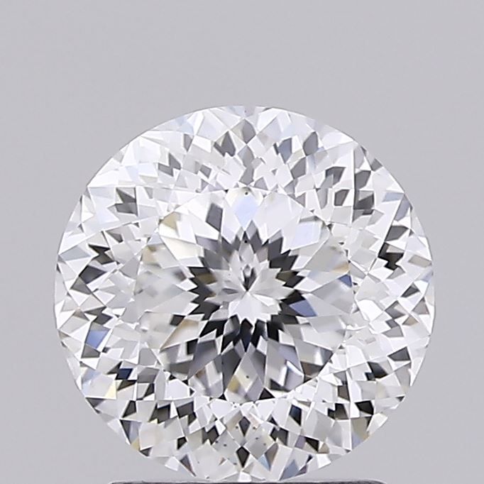 1.81 ct. round Lab Grown Diamond front image