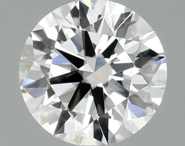 1.03 ct. round Lab Grown Diamond front image