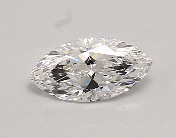 0.62 ct. marquise Lab Grown Diamond front image
