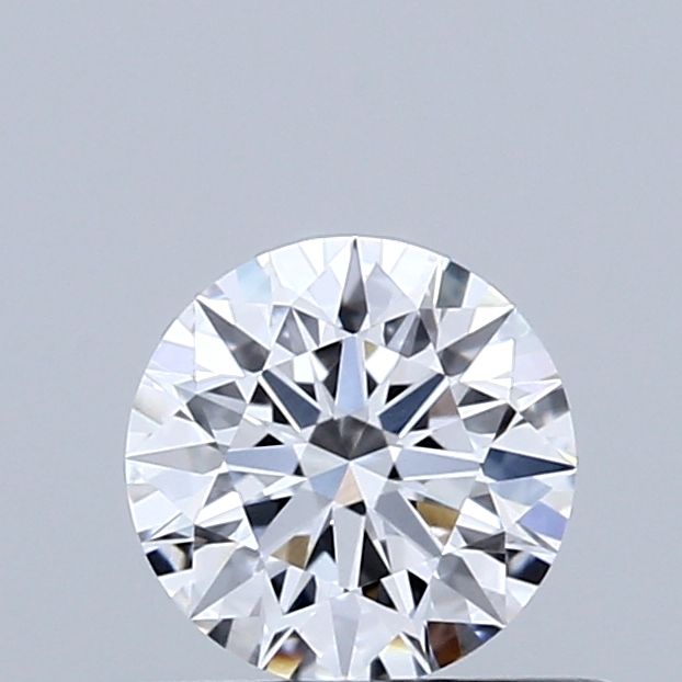 0.52 ct. round Lab Grown Diamond front image
