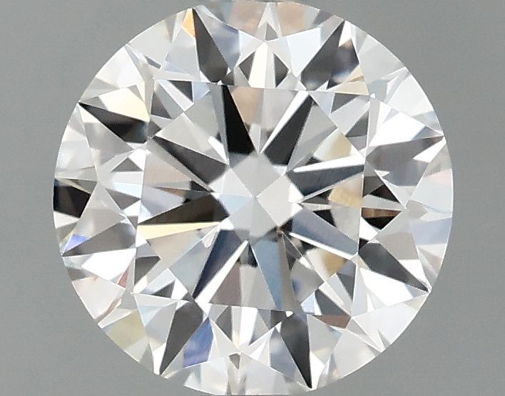 1.04 ct. round Lab Grown Diamond front image