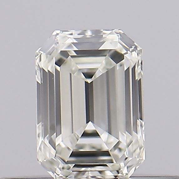 0.25 ct Emerald Diamond
