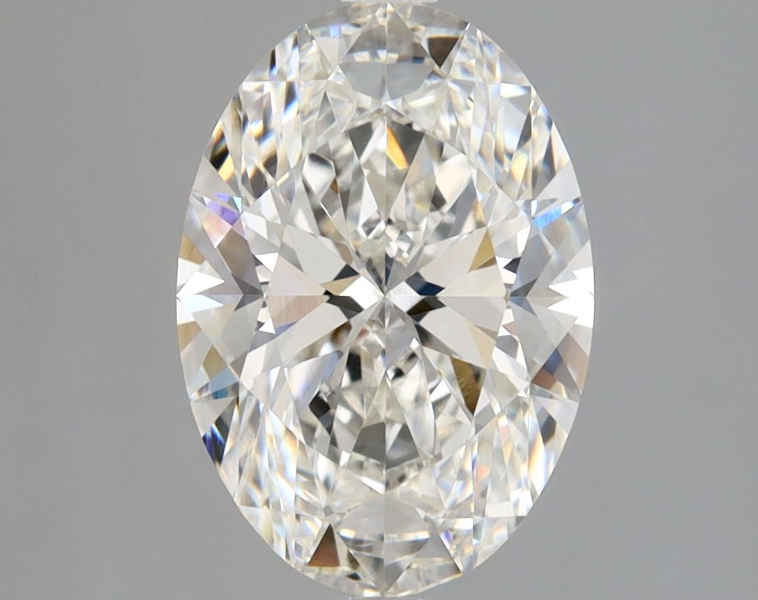 2.02 ct Oval diamond