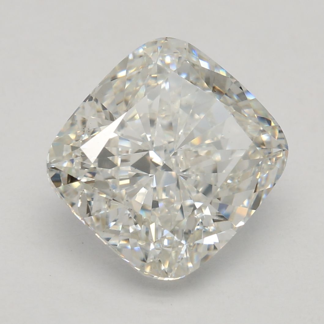 3.01 ct Cushion Modified diamond
