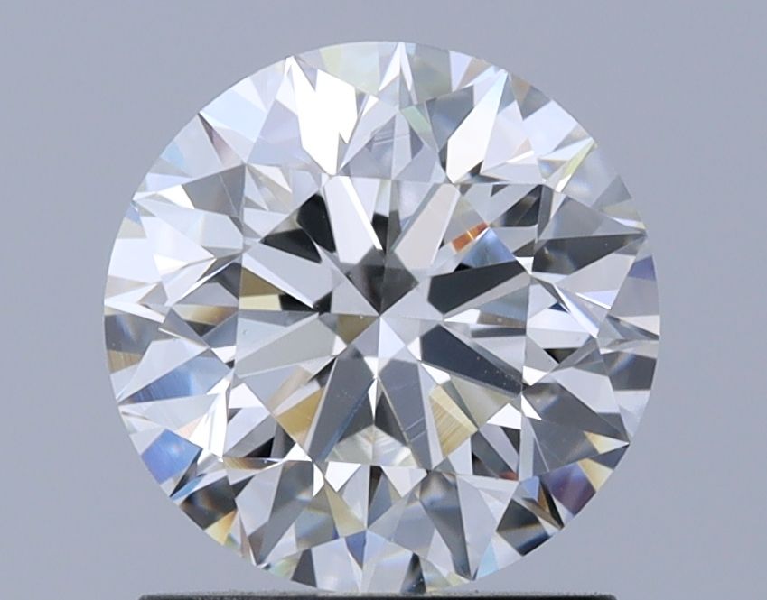 1.23 ct Round diamond