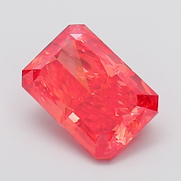 2.60 ct Radiant diamond