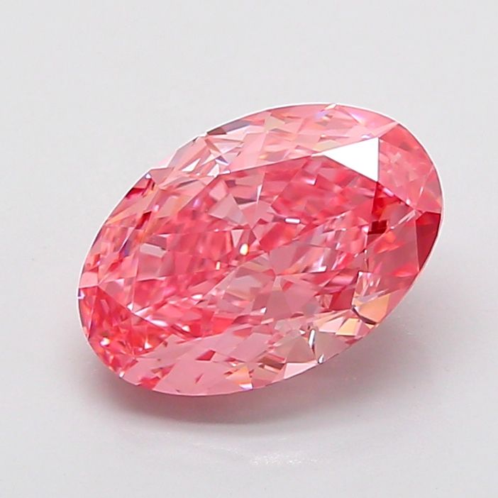 3.28 ct Oval diamond