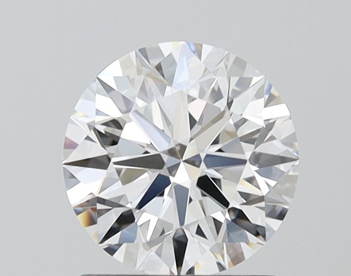 1.31 ct. round Lab Grown Diamond front image