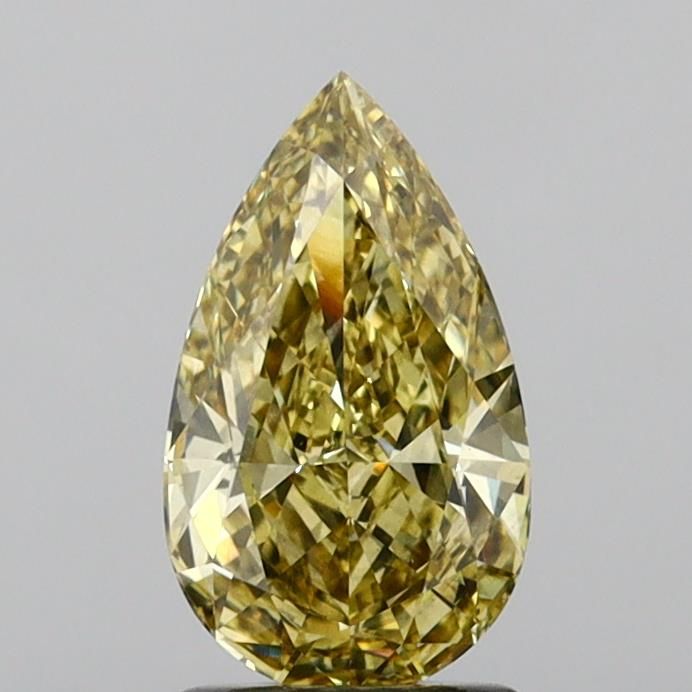 1.51 ct. pear Lab Grown Diamond front image