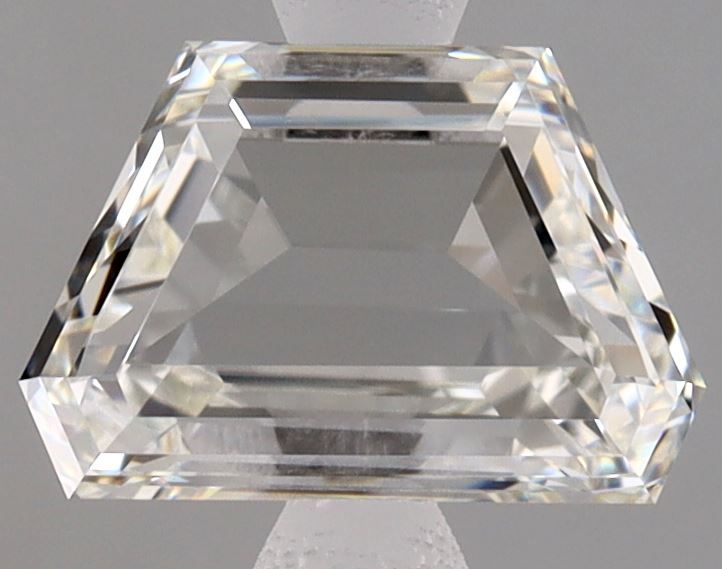 1.07 ct Trapezoid Diamond