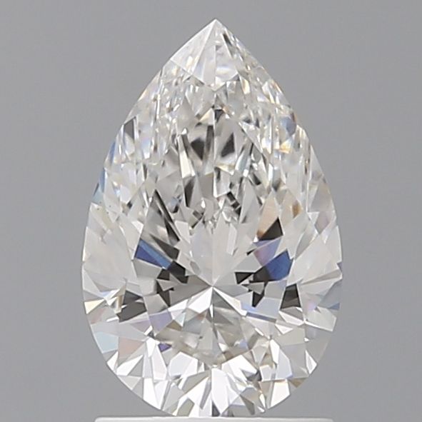 1.59 ct. pear Lab Grown Diamond front image