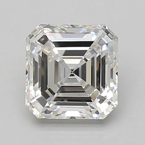 1.45 ct. asscher Lab Grown Diamond front image
