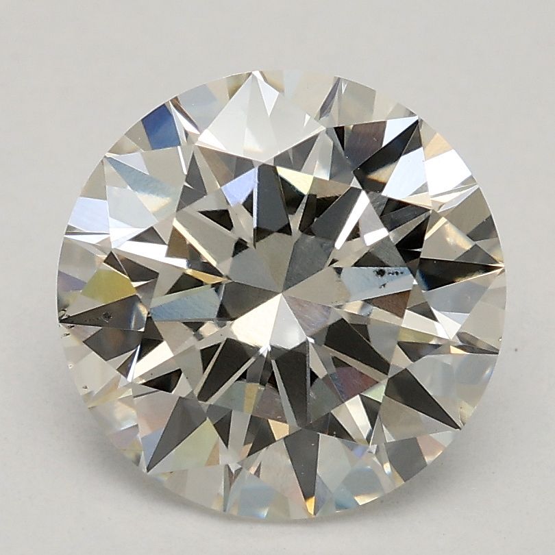 1.81 ct. round Lab Grown Diamond front image