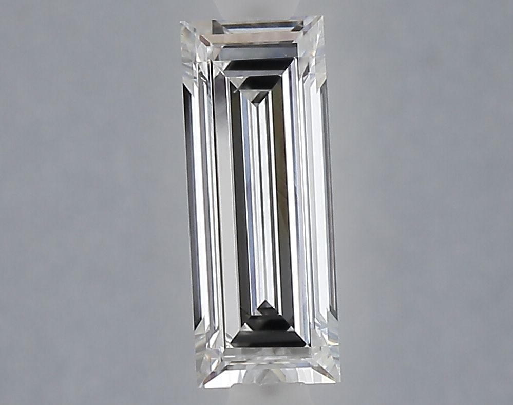 1.03 ct lab-grown Baguette Diamond