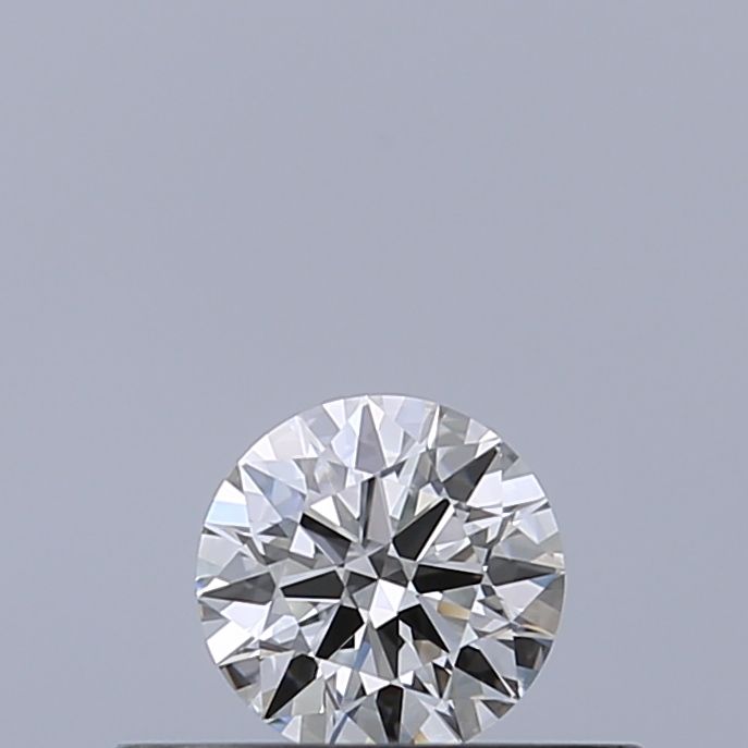 0.24 ct Round diamond