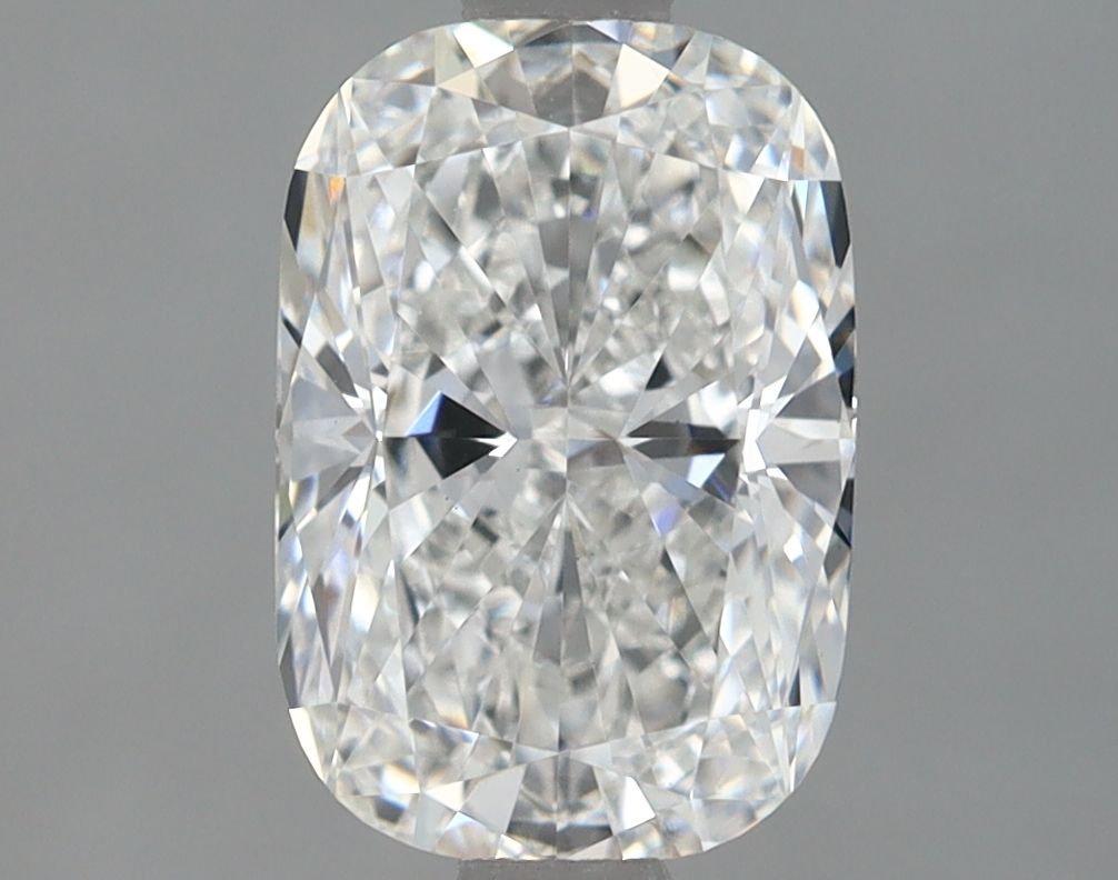 1.65 ct Cushion Brilliant diamond