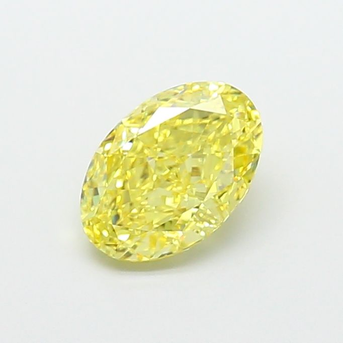 2.10 ct Oval diamond