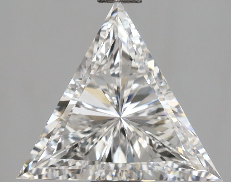 1.84 ct lab-grown Triangular Diamond