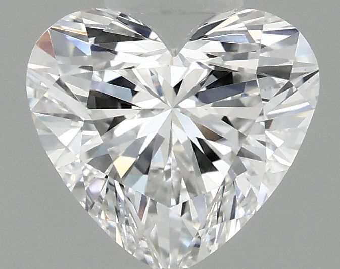 1.05 ct. heart Lab Grown Diamond front image