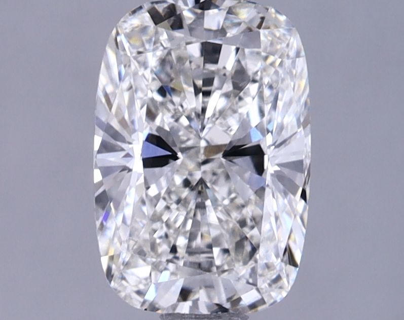 1.4 ct lab-grown Cushion brilliant Diamond