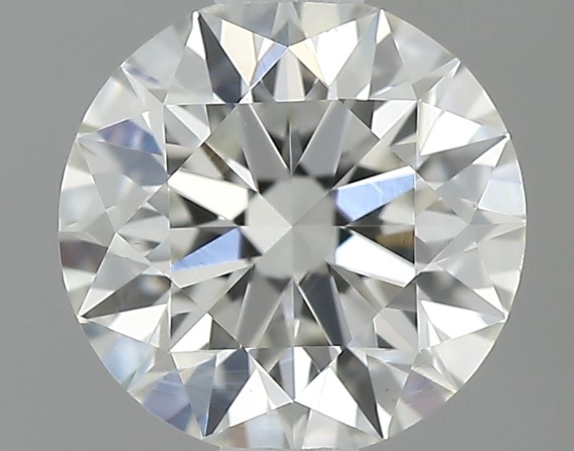 0.61 ct Round diamond