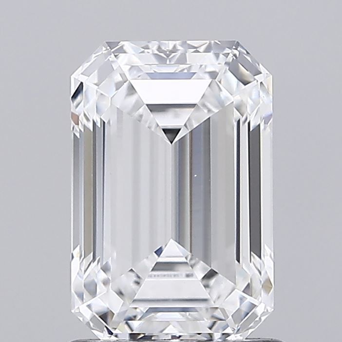 1.51 ct. emerald Lab Grown Diamond front image