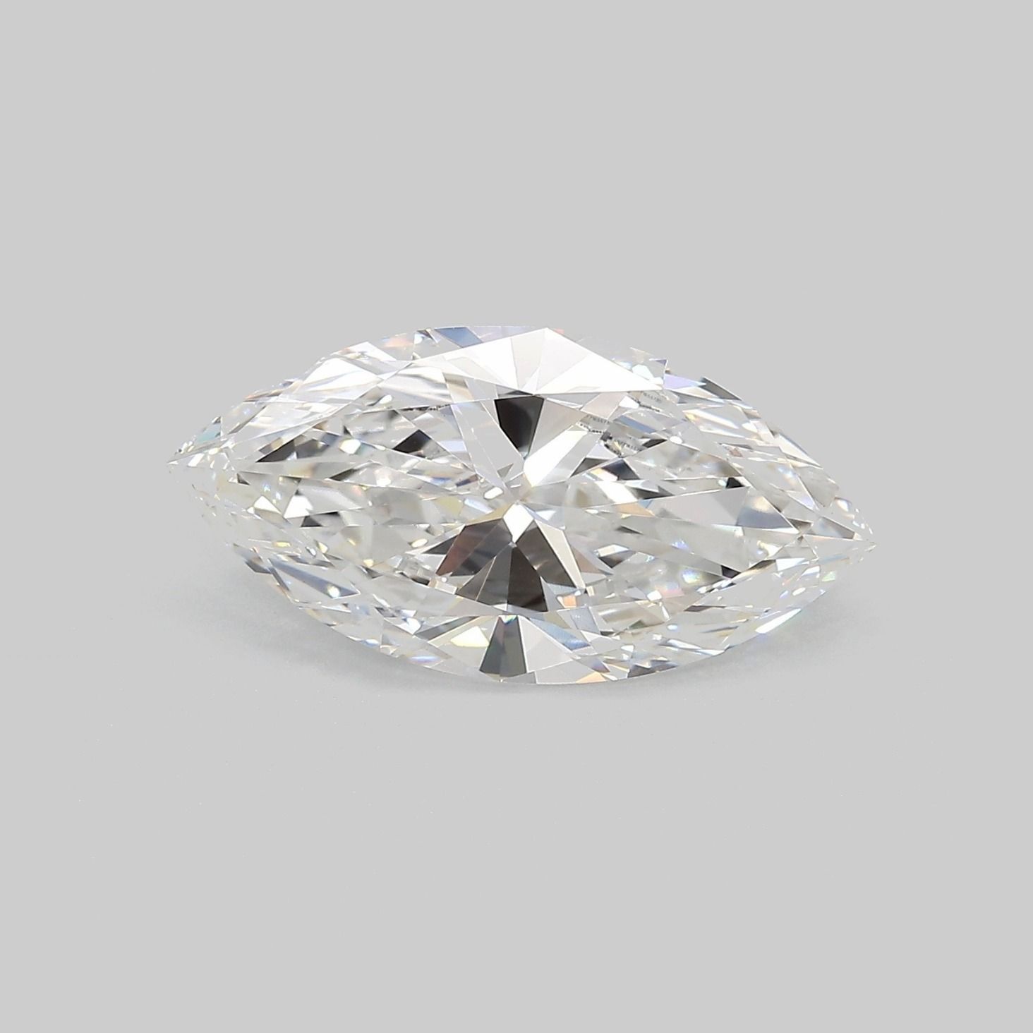 1.04 ct lab-grown Marquise Diamond