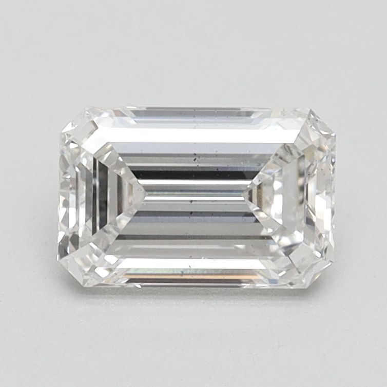1.06 ct Emerald diamond