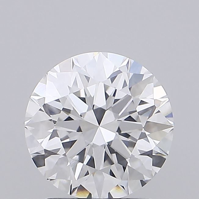 1.61 ct. round Lab Grown Diamond front image