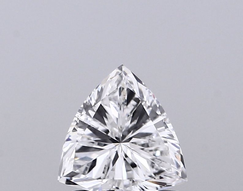 1 ct lab-grown Triangular Diamond
