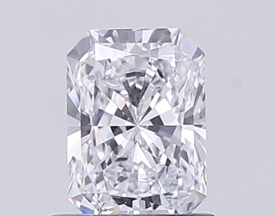 0.90 ct. radiant Lab Grown Diamond front image