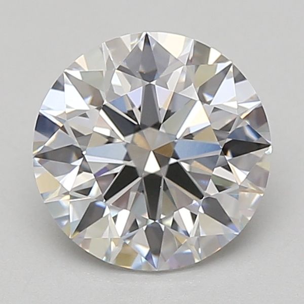 2.01 ct. round Lab Grown Diamond front image