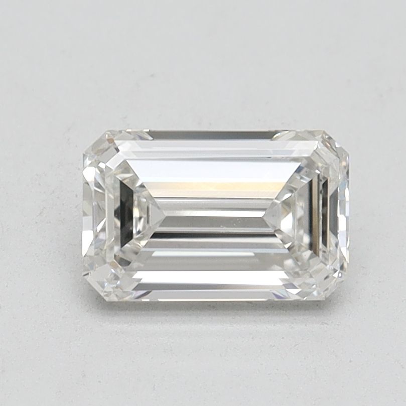 1.00 ct. emerald Lab Grown Diamond front image